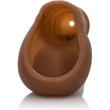Estensione Pene in Silicone Morbido con Dettagli Realistici - 15 x7.5 cm